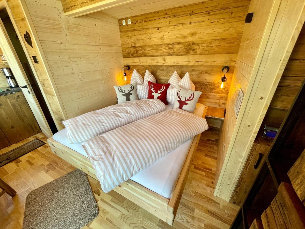 Tiny House Singer - Contactless Check-In - Sauna Ehenbichl Exterior foto