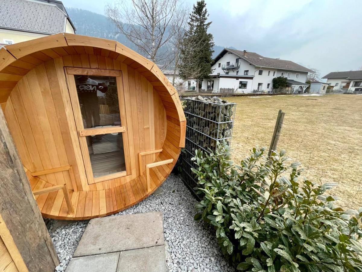 Tiny House Singer - Contactless Check-In - Sauna Ehenbichl Exterior foto
