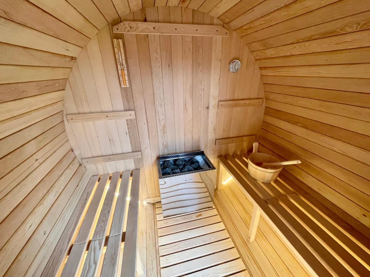 Tiny House Singer - Contactless Check-In - Sauna Ehenbichl Exterior foto