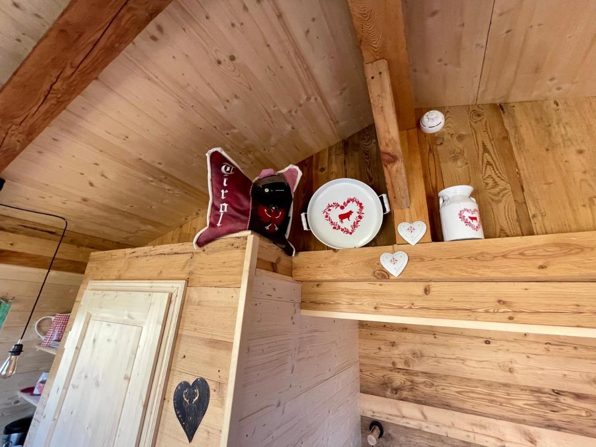 Tiny House Singer - Contactless Check-In - Sauna Ehenbichl Exterior foto