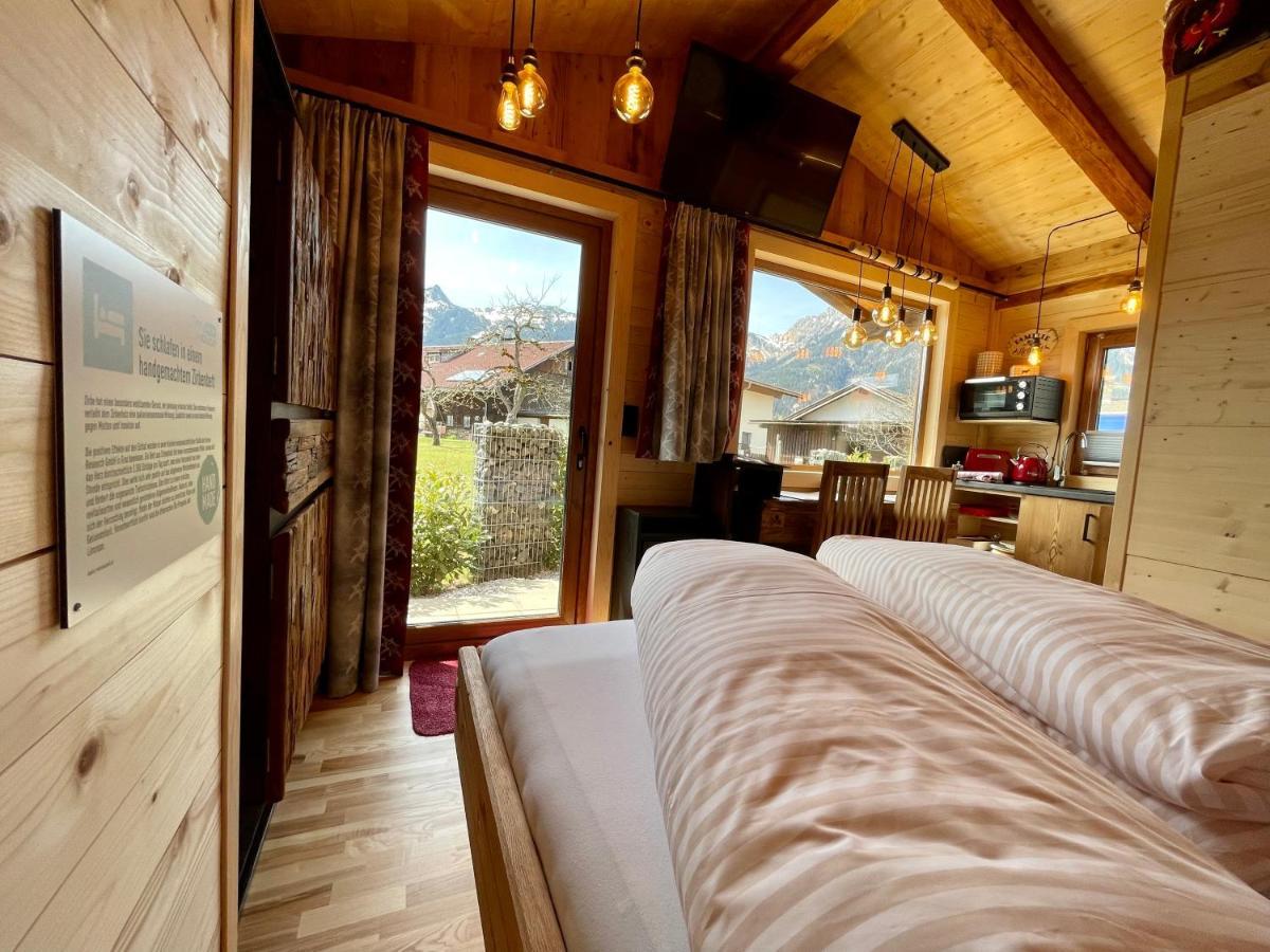 Tiny House Singer - Contactless Check-In - Sauna Ehenbichl Exterior foto